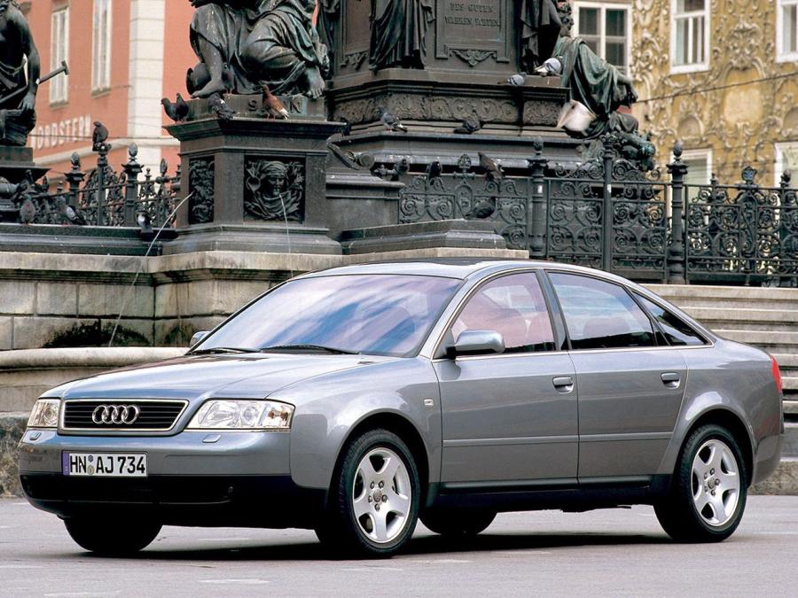  Audi A6 2.5 TDI Sedan (4B, C5) 1997 года  (фото 3 из 8)
